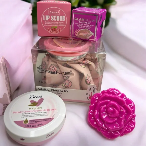 Crème Hello Kitty and more Beauty and Skincare bundle of 20pc NIP - Picture 6 of 7